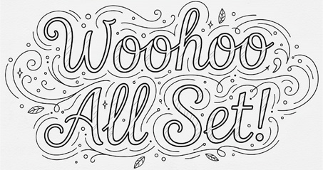 Profile Completed Profile Completed