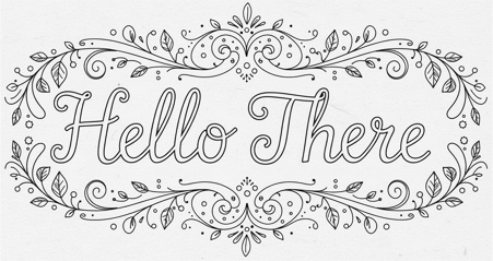 Hello There Hello There