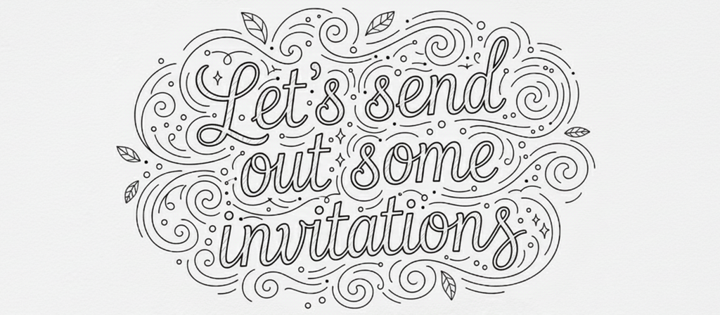 Send Invitations Send Invitations